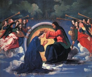 Coronation of the BVM